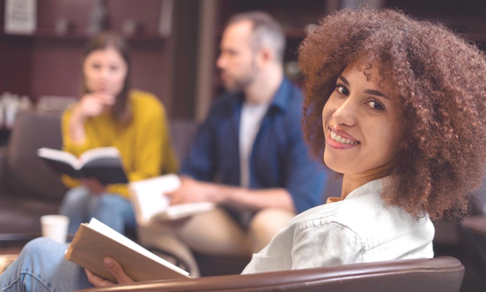 Eventbudget-Planungssitzung mit Finanzexperten